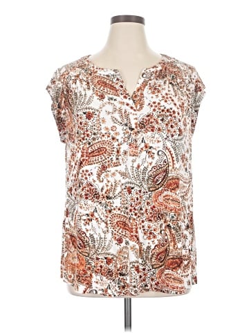 Daniel Rainn Sleeveless T-Shirt (view 1)