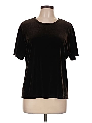 Impressions Short Sleeve Top (view 1)