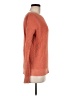 L.L.Bean Orange Pullover Sweater Size M (petite) - photo 4