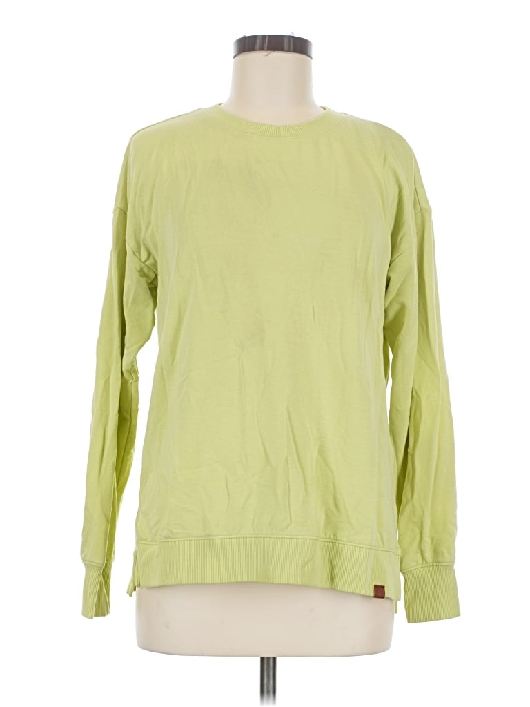 Pre-owned Alpine Design Sweatshirt In Green