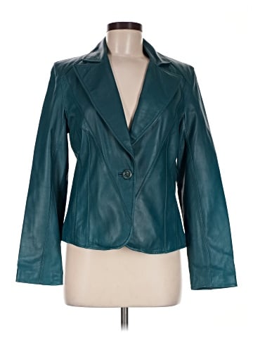 Siena Studio Leather Jacket (view 1)