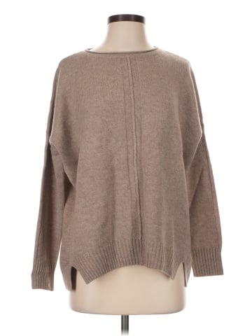 Design History Cashmere Pullover Sweater (view 1)