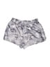 Reebok Stars Silver Athletic Shorts Size 10 - photo 2