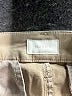 Mother Color Block Brown Khakis Size 25 waist - photo 7