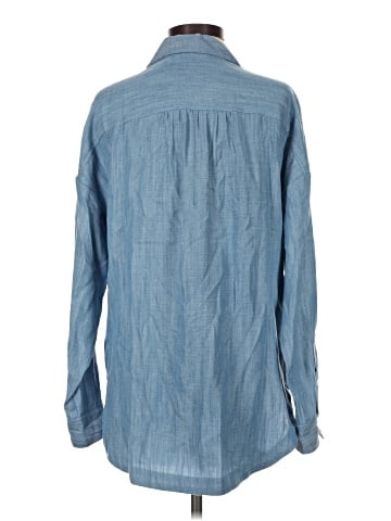Soft Surroundings Long Sleeve Blouse (view 2)