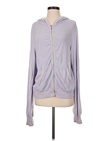 Wildfox Zip Up Hoodie (view 1)