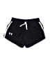 Under Armour Black Athletic Shorts Size L (youth) - photo 1