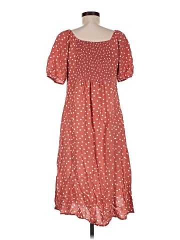 Indigo Rose Casual Dress (view 2)