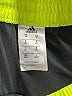 Adidas 100% Polyester Black Athletic Shorts Size M - photo 3