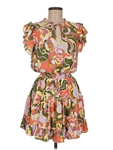 Show Me Your Mumu Casual Dress (view 1)