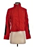 Nike Color Block Red Track Jacket Size S - photo 1
