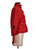 Nike Color Block Red Track Jacket Size S - photo 4