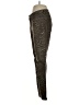 NYDJ Animal Print Brown Jeans Size 4 - photo 5