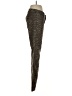 NYDJ Animal Print Brown Jeans Size 4 - photo 4