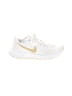 Nike White Sneakers Size 5 - photo 1