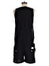 Loomstate 100% Cotton Solid Black Romper Size S - photo 2