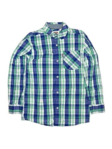 Levi's Long Sleeve Button-Down Shirt (view 1)