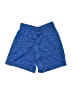 Under Armour 100% Polyester Blue Athletic Shorts Size 5 - photo 2