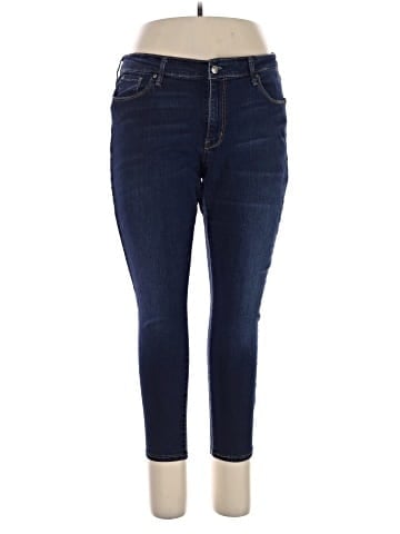 Levi Strauss Signature Jeans (view 1)