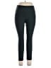 Danskin Solid Green Active Pants Size XL - photo 1