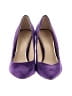 Jessica Simpson Purple Heels Size 8 1/2 - photo 2