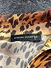 B Sharp 100% Polyester Animal Print Brown Long Sleeve Blouse Size S - photo 7