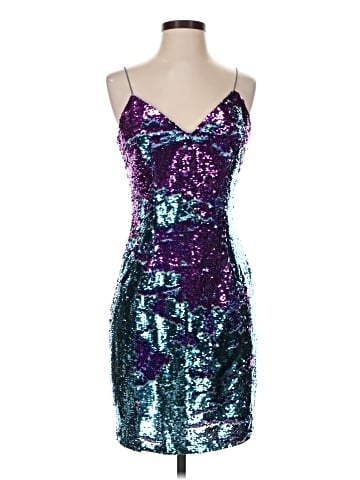 Aidan by Aidan Mattox Cocktail Dress (view 1)