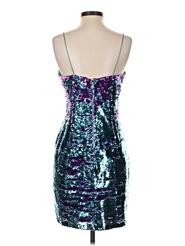 Aidan by Aidan Mattox Cocktail Dress (view 2)