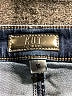 Kut from the Kloth Solid Blue Jeans Size 10 - photo 7