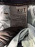 Kut from the Kloth Solid Blue Jeans Size 10 - photo 8