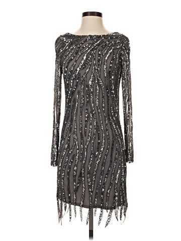 Aidan Mattox Cocktail Dress (view 1)