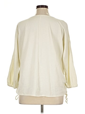 Cato 3/4 Sleeve Top (view 2)