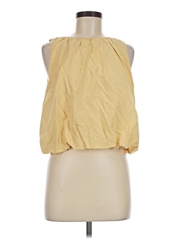 Doe & Rae Sleeveless Blouse (view 1)