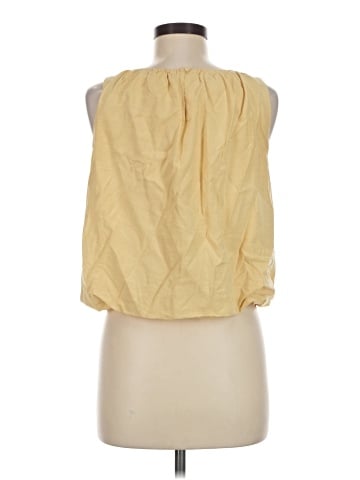 Doe & Rae Sleeveless Blouse (view 2)