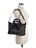 Coach Print Black Shoulder Bag One size - photo 2