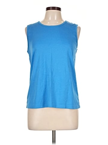 L.L.Bean Sleeveless T-Shirt (view 1)