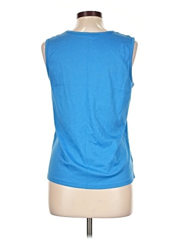 L.L.Bean Sleeveless T-Shirt (view 2)