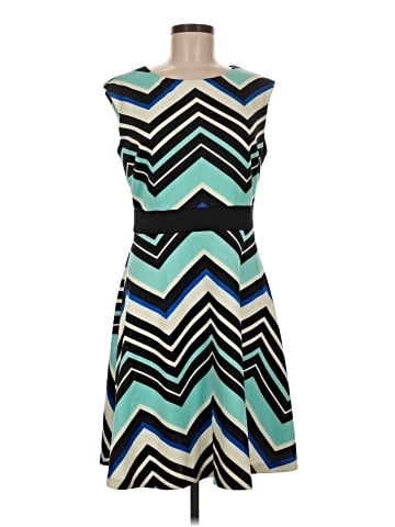 Sandra Darren Cocktail Dress (view 1)