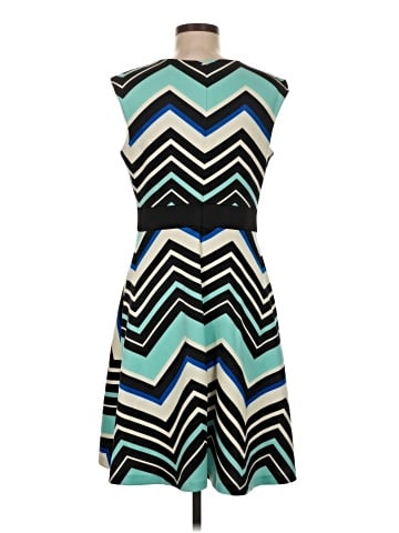 Sandra Darren Cocktail Dress (view 2)