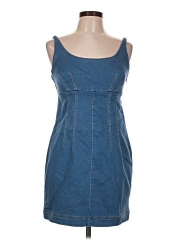 No Boundaries Casual Dress (view 1)