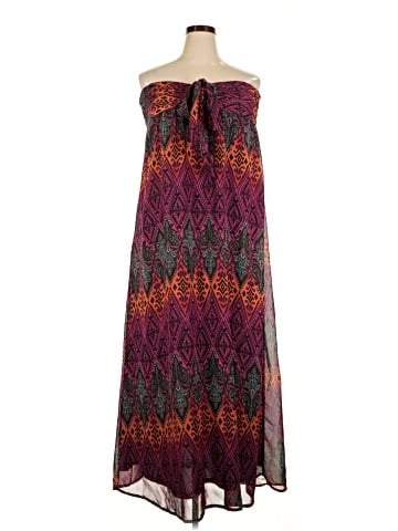 Xhilaration Casual Dress (view 1)