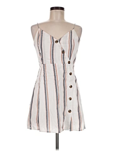 American Eagle Outfitters Casual Dress (view 1)