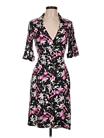 Diane von Furstenberg Cocktail Dress (view 1)