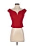 ASTR The Label Red Sleeveless Top Size S - photo 1