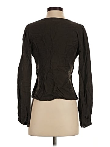 Babaton Long Sleeve Blouse (view 2)