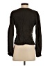 Babaton 100% Cupro Brown Long Sleeve Blouse Size XS - photo 2