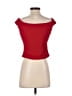 ASTR The Label Red Sleeveless Top Size S - photo 2