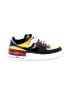Nike Graphic Yellow Sneakers Size 8 1/2 - photo 1