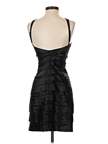 BCBGMAXAZRIA Cocktail Dress (view 2)