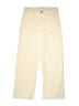 Crewcuts Outlet Ivory Khakis Size 12 - photo 1